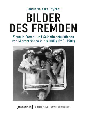 cover image of Bilder des Fremden